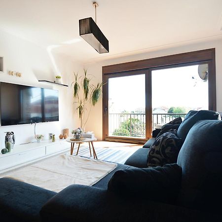 Apartamento En El Centro De A Illa De Arousa Buitenkant foto