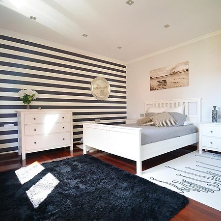 Apartamento En El Centro De A Illa De Arousa Buitenkant foto