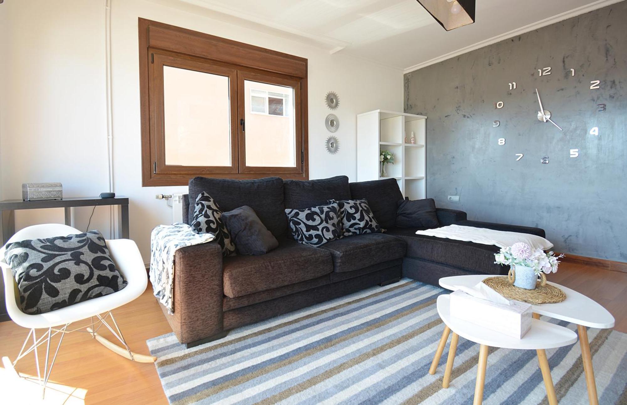 Apartamento En El Centro De A Illa De Arousa Buitenkant foto