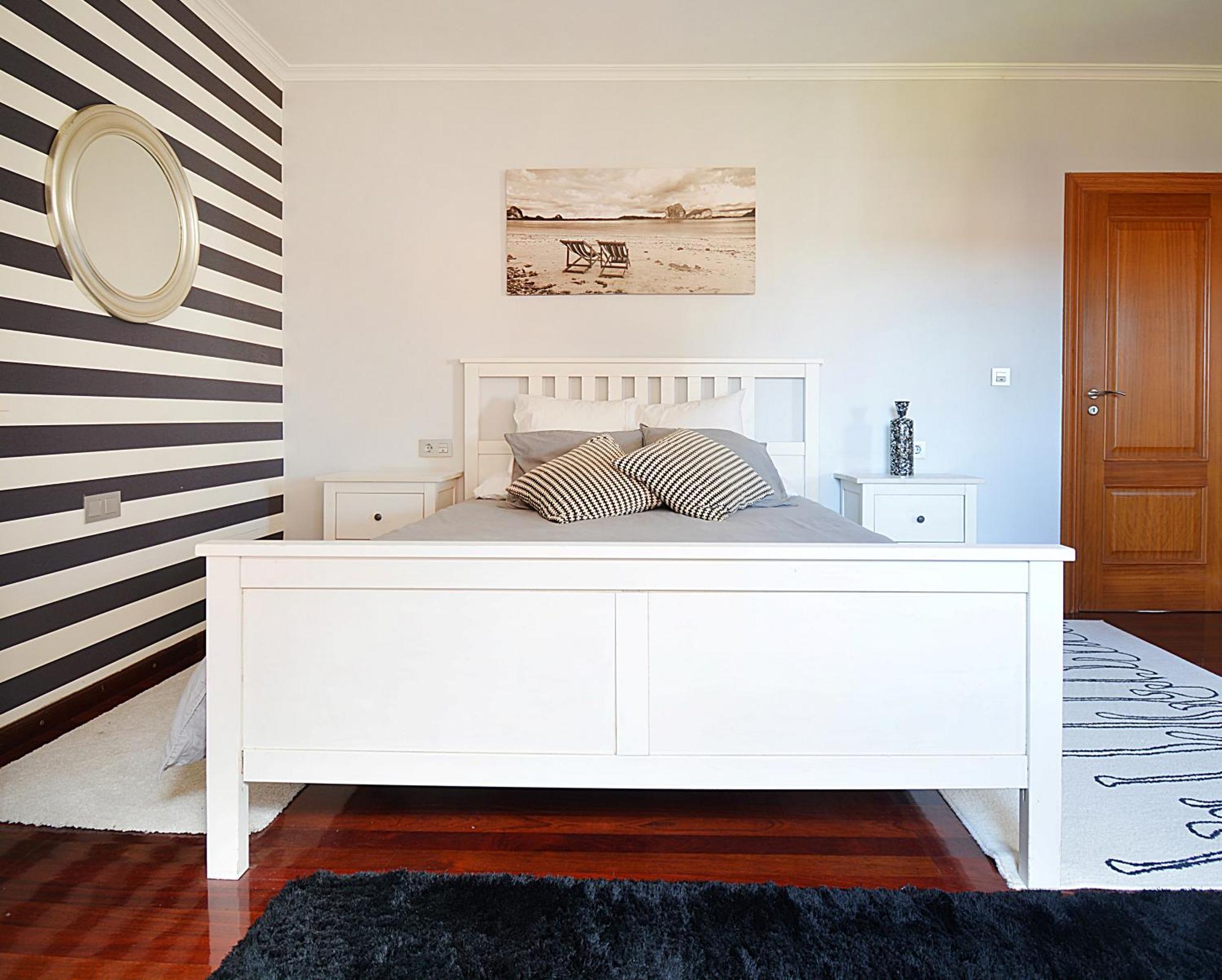 Apartamento En El Centro De A Illa De Arousa Buitenkant foto