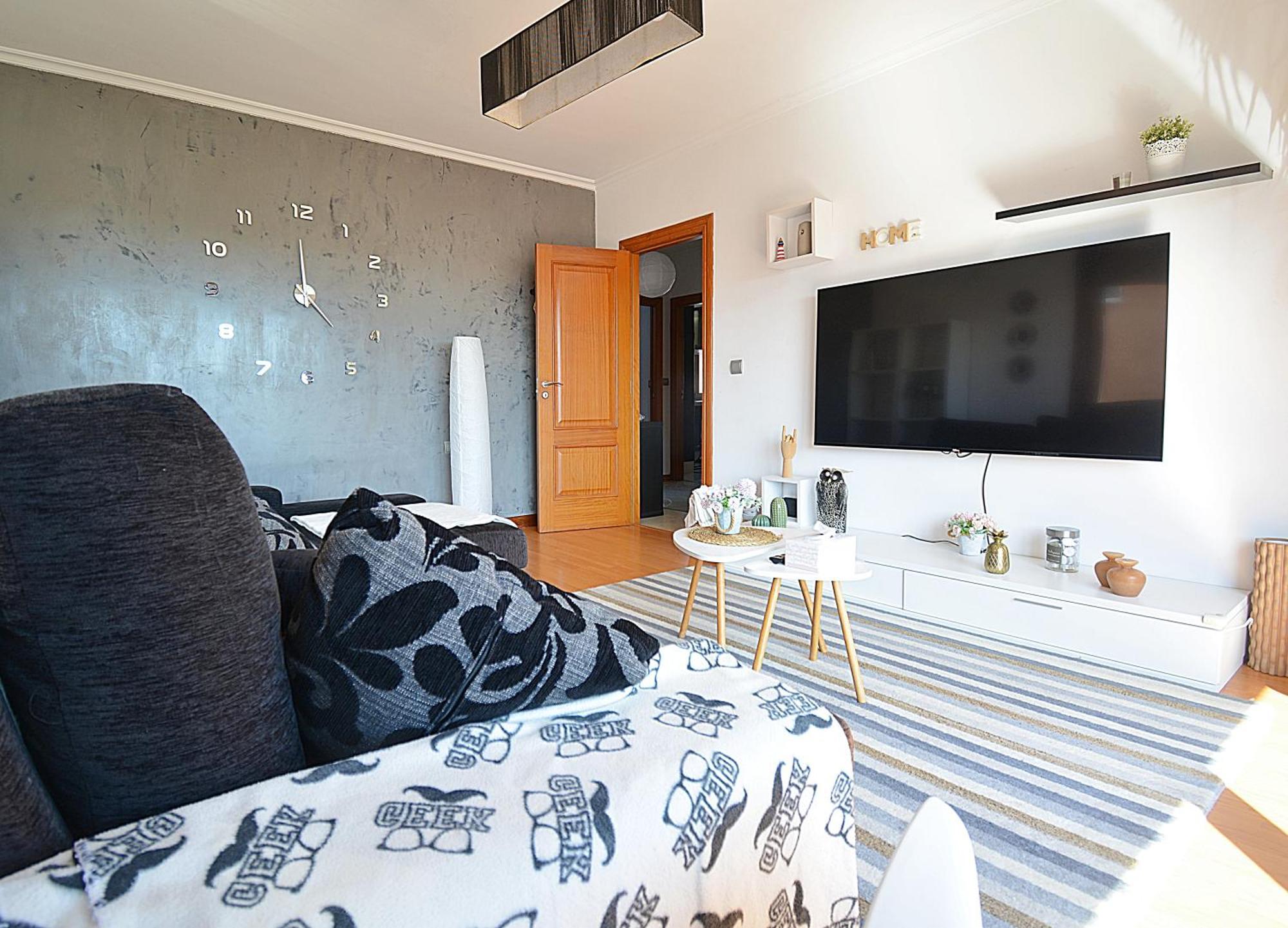 Apartamento En El Centro De A Illa De Arousa Buitenkant foto