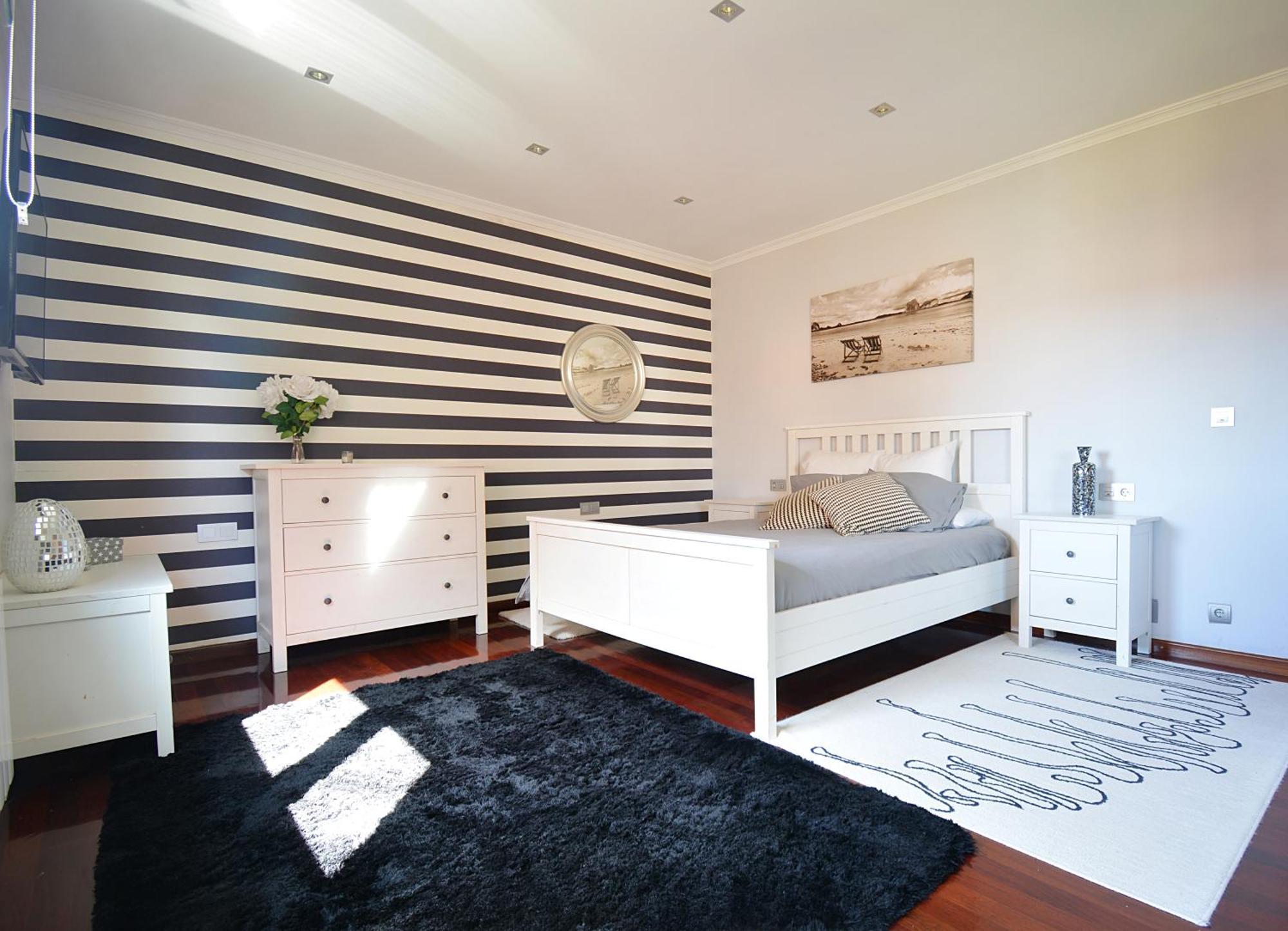 Apartamento En El Centro De A Illa De Arousa Buitenkant foto